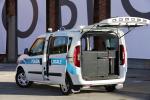 Fiat Doblo Polizia Locale by Elevox 2015 года
